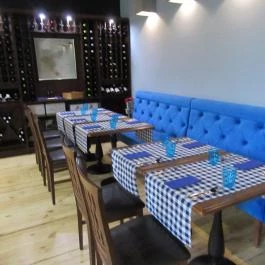 Gléda Vendéglő Budapest - Belső