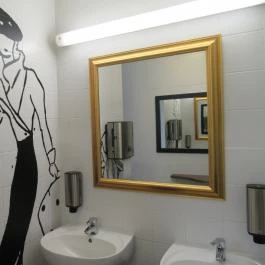 Gléda Vendéglő Budapest - Mosdó