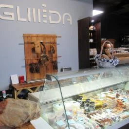 Gléda Vendéglő Budapest - Belső