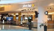 Gloria Jeans Coffee - Arena Mall Budapest - Belső