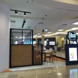 Gloria Jeans Coffee - Arena Mall Budapest - Belső