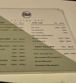 Gloria Jeans Coffee - Arena Mall