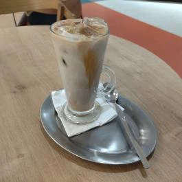 Gloria Jeans Coffee - Arena Mall Budapest - Étel/ital