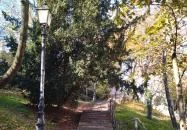 Glücklich Vilma lépcső Budapest