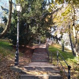 Glücklich Vilma lépcső, Budapest - Egyéb