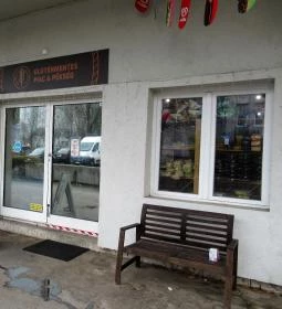 Gluténmentes Piac & Pékség