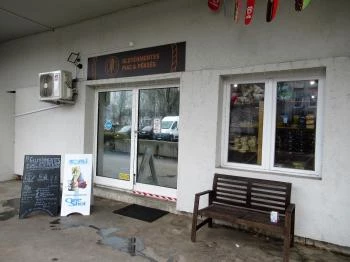 Gluténmentes Piac & Pékség Budapest