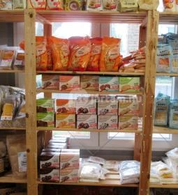 Gluténmentes Piac & Pékség