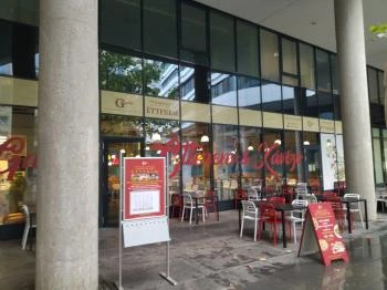 Gnocco Corvin sétány Budapest