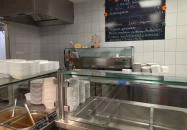 Gnocco Corvin sétány Budapest