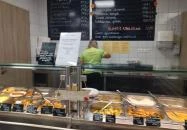 Gnocco Corvin sétány Budapest