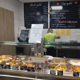 Gnocco Corvin sétány Budapest - Belső