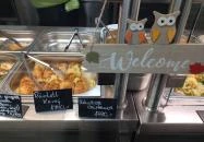 Gnocco Corvin sétány Budapest