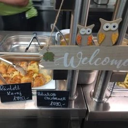 Gnocco Corvin sétány Budapest - Étel/ital