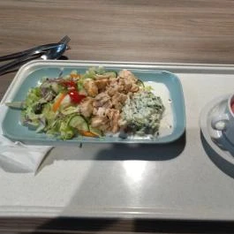 Gnocco Corvin sétány Budapest - Étel/ital