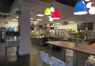 Gnocco Corvin sétány Budapest