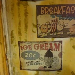 GoFree Bar Budapest - Belső