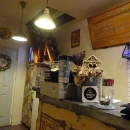 GoFree Bar Budapest - Belső