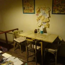 GoFree Bar Budapest - Belső