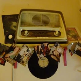 GoFree Bar Budapest - Belső