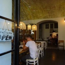 Goamama Coffee - Goahome Budapest - Belső