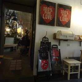 Goamama Coffee - Goahome Budapest - Belső