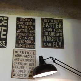 Goamama Coffee - Goahome Budapest - Belső