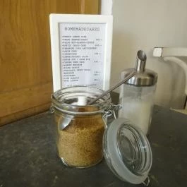 Goamama Coffee - Goahome Budapest - Belső