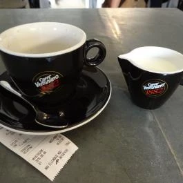 Goamama Coffee - Goahome Budapest - Étel/ital