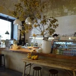 Goamama Coffee - Goahome Budapest - Belső