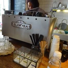 Goamama Coffee - Goahome Budapest - Étel/ital