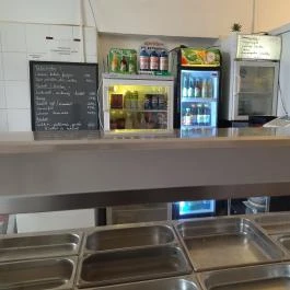 Góbé Faloda Budapest - Belső