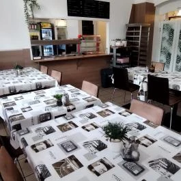 Góbé Faloda Budapest - Belső