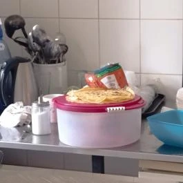 Góbé Faloda Budapest - Étel/ital