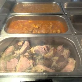 Góbé Faloda Budapest - Étel/ital