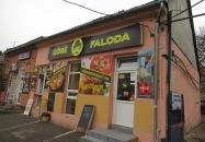 Góbé Faloda Budapest