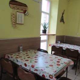 Góbé Faloda Budapest - Belső