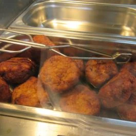 Góbé Faloda Budapest - Étel/ital