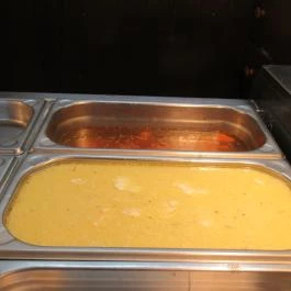 Góbé Faloda Budapest - Étel/ital