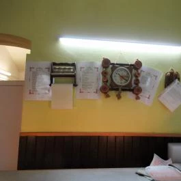 Góbé Faloda Budapest - Belső