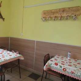 Góbé Faloda Budapest - Belső