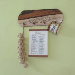 Góbé Faloda Budapest - Belső