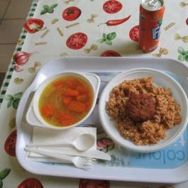 Góbé Faloda Budapest - Étel/ital