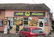 Góbé Faloda Budapest