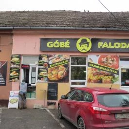 Góbé Faloda Budapest - Külső kép