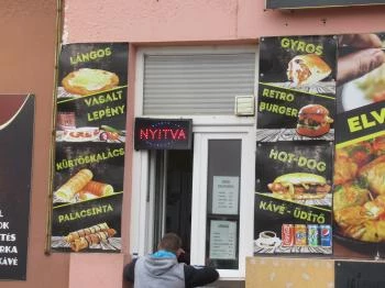 Góbé Faloda Budapest