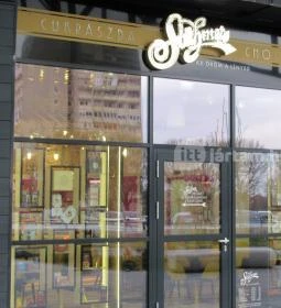 Stühmer Márkabolt, Cukrászda & Cremeria - Gobuda