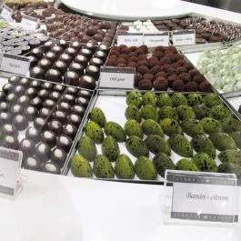 Stühmer Márkabolt, Cukrászda & Cremeria - Gobuda Budapest - Egyéb