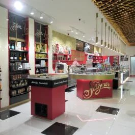 Stühmer Márkabolt, Cukrászda & Cremeria - Gobuda Budapest - Egyéb