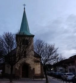 Gödöllői Evangélikus templom